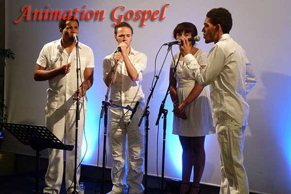 chanteurs gospel.