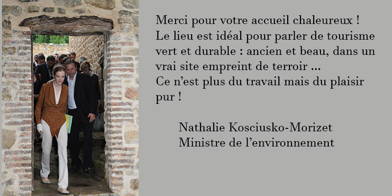 témoignage Nathalie Kosciusko-Morizet.